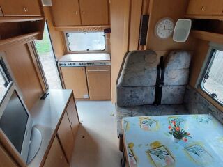 Fiat Ducato Autopiloot 1.9 60kW