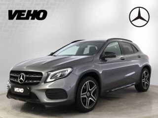 Mercedes-Benz GLA 220 4Matic AMG 2.0 R4 135kW