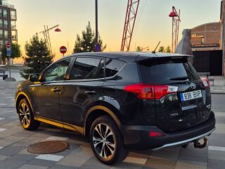 Toyota RAV4 2.2 R4 TDI 110kW