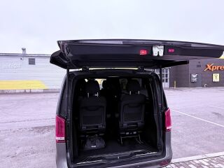 Mercedes-Benz V 220 2.0 120kW