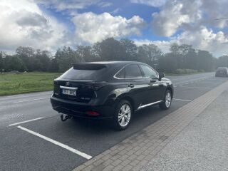 Lexus RX 450h 3.5 183kW