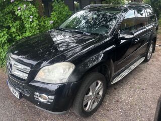 Mercedes-Benz GL 320 3.0 V6 165kW