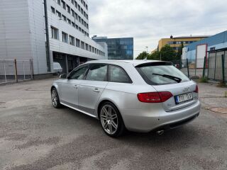 Audi A4 3.0 176kW
