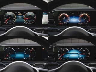 Mercedes-Benz GLE 400 2.9 243kW