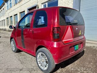 JDM Albizia Yanmar 4kW