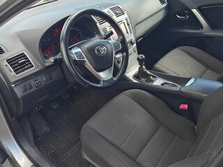 Toyota Avensis 2.0 91kW