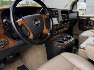 Chevrolet Express 5.3 V8 232kW