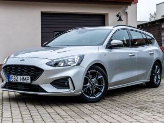 Ford Focus Turnier ST-LINE 1.5 R4 88кВ
