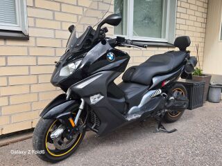 BMW C 650 C 650 SPORT 44kW