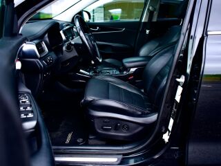 Kia Sorento Rebel pakett 2.2 147kW