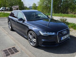 Audi A6 S LINE QUATTRO Martix 3.0 V6 TDI 160kW