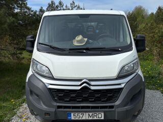 Citroen Jumper 2.0 96kW