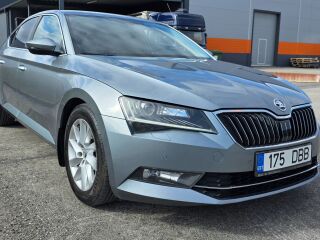 Skoda Superb Ambition N1 1.6 88kW