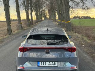 Cupra Formentor VZ 2.0 228kW