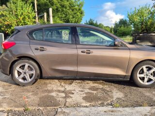 Ford Focus 1.0 92кВ
