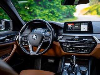 BMW 530 M 3.0 195kW