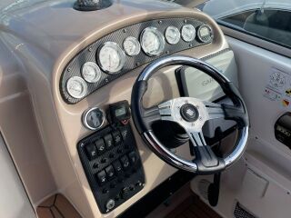 Chaparral SIGNATURE 240 192kW