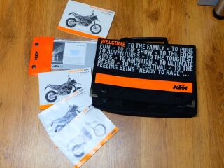 KTM 950 Super Enduro R V2 72кВ