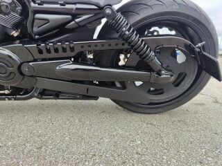 Harley-Davidson VRSCDX Night Rod Special V2 92kW