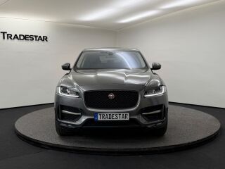 Jaguar F-Pace R-Sport AWD 2.0 132kW