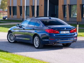 BMW 530 e Luxury Line 2.0 135kW