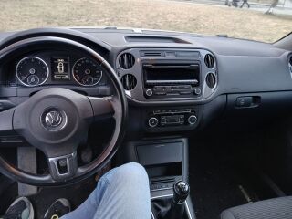 Volkswagen Tiguan 1.4 90kW