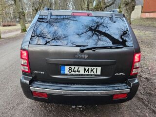 Jeep Grand Cherokee Limited 4.7 V8 170кВ