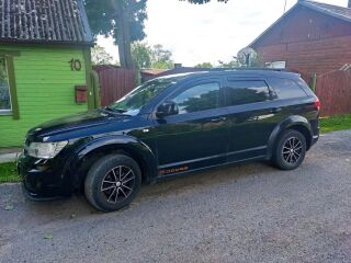 Dodge Journey 2.0 103kW