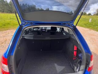 Skoda Octavia 1.4 110кВ