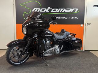 Harley-Davidson Street Glide V2 64kW
