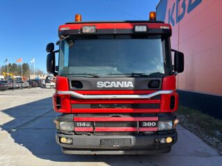 Scania P 114 6x2 280kW