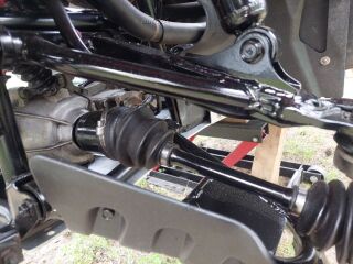 Suzuki King Quad 700 36kW