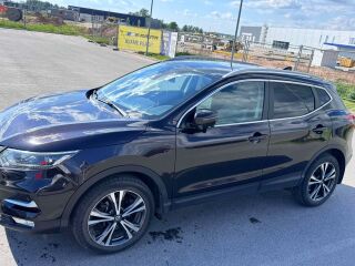 Nissan Qashqai Tekna 1.2 85kW