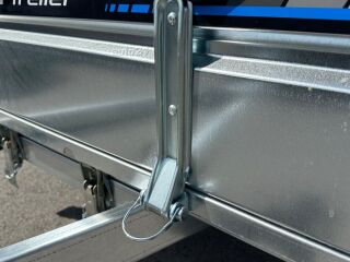 Tiki Treiler 300-LH kastihaagis 3.0x1.5 tent+kaared