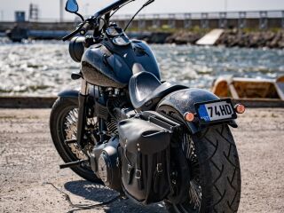 Harley-Davidson Dyna Low Rider 56кВ