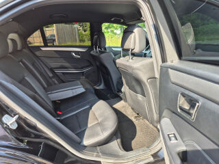 Mercedes-Benz E 200 Avantgarde 2.0 135кВ