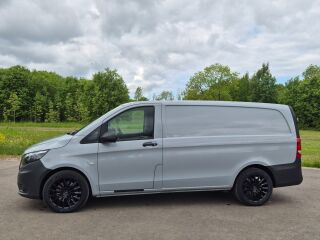Mercedes-Benz Vito 4x4 2.1 100kW
