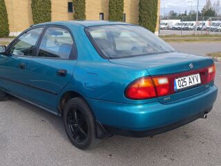 Mazda 323 1.5 R4 65kW