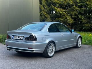 BMW 323 2.5 125кВ