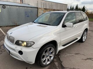 BMW X5 4.4 235kW