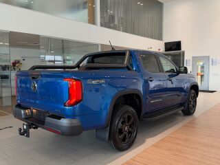 Volkswagen Amarok PanAmericana 3.0 V6 TDI 177kW