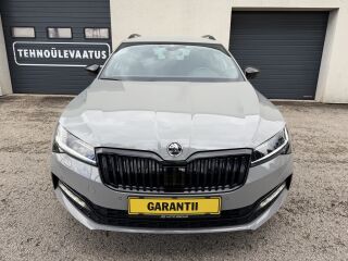 Skoda Superb SportLine MY23 Facelift 2.0 TDI 147kW