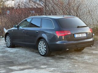 Audi A6 2.7 V6 TDI 132kW