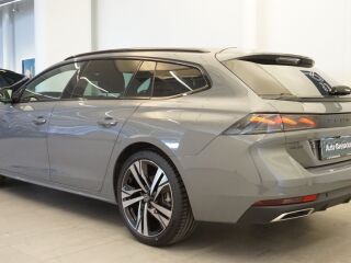 Peugeot 508 SW GT PureTech 130 AT8 1.2 96kW