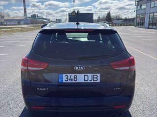 Kia cee'd GT line 1.6 100kW