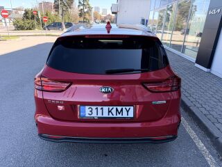 Kia Ceed Sportswagon MHEV EX 1.6 100kW