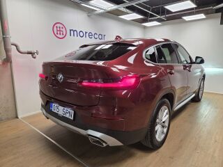 BMW X4 2.0 140kW
