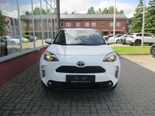 Toyota Yaris Cross Hybrid Active 4WD 1.5 68kW
