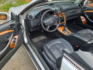 Mercedes-Benz CLK 200 Kompressor Elegance 1.8 R4 120кВ
