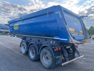 Meiller MHPS 12/27 NOSS2